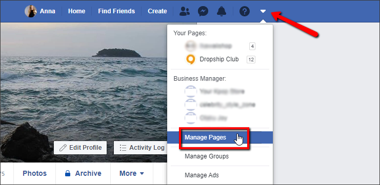 5 Easy Steps to a Facebook Business Page