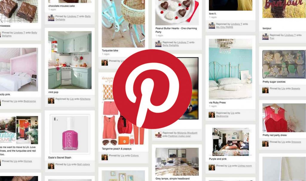 Step 5.4. Create and set up your store accounts in social networks:  Pinterest - Dropship Club