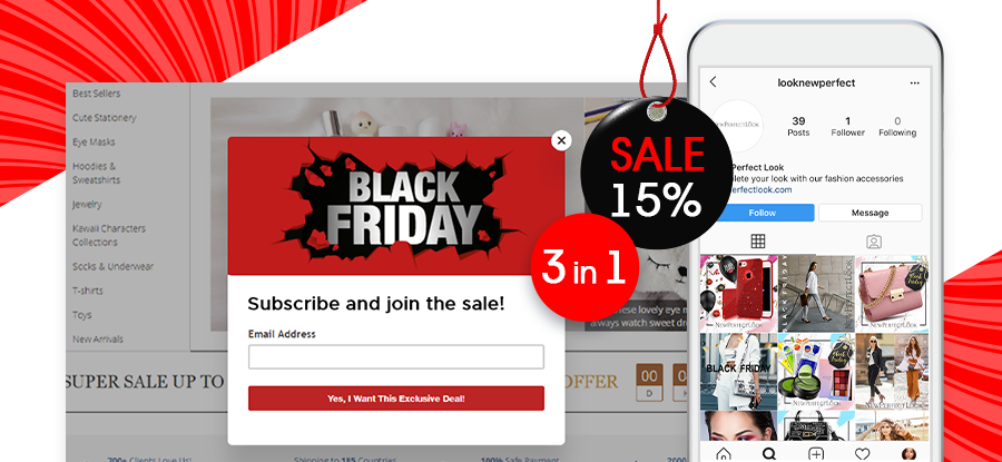 Black Friday Marketing Bundle