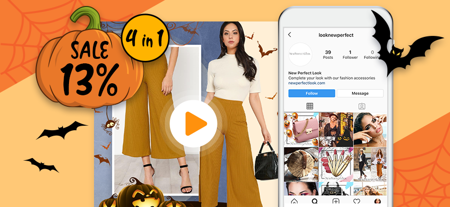 Halloween Marketing Services Bundle